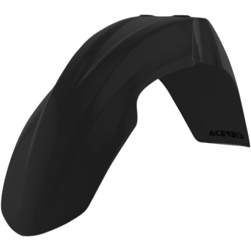 Acerbis Front Fender - Black 2040230001