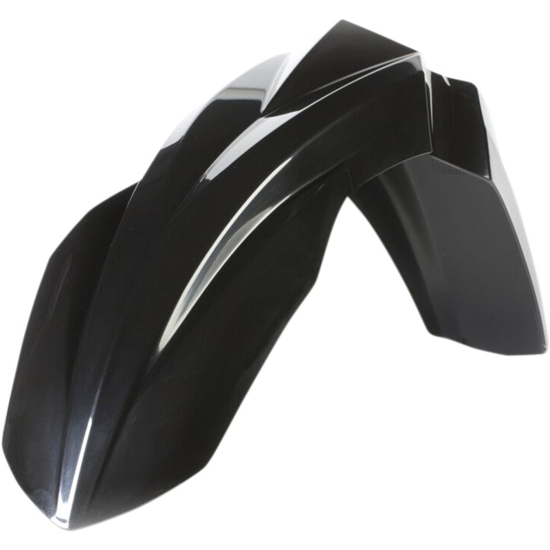 Acerbis Front Fender - Black 2449500001