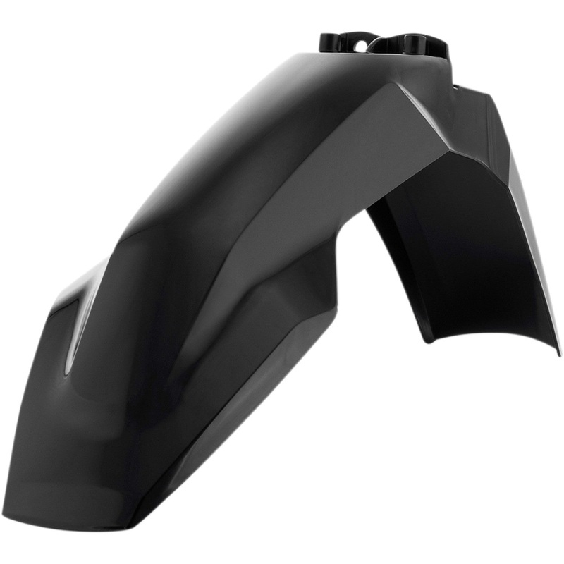 Acerbis Front Fender - Black 2462590001