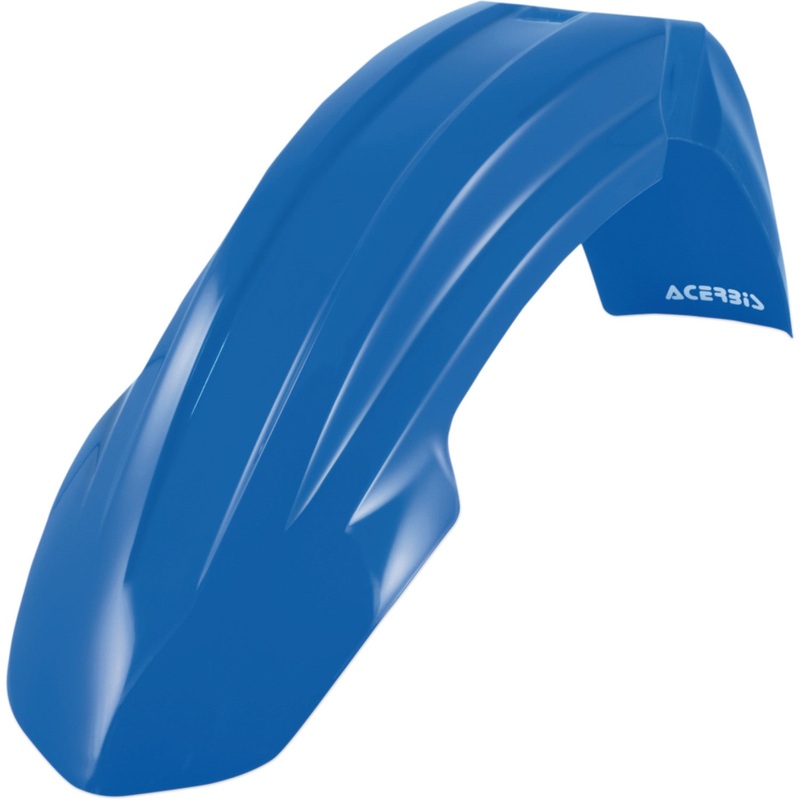 Acerbis Front Fender - Blue 2040510003