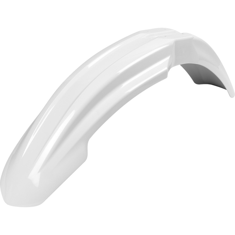 Acerbis Front Fender - White 2040510002