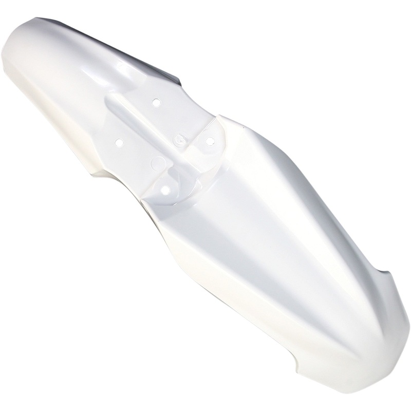 Acerbis Front Fender - White 2314350002