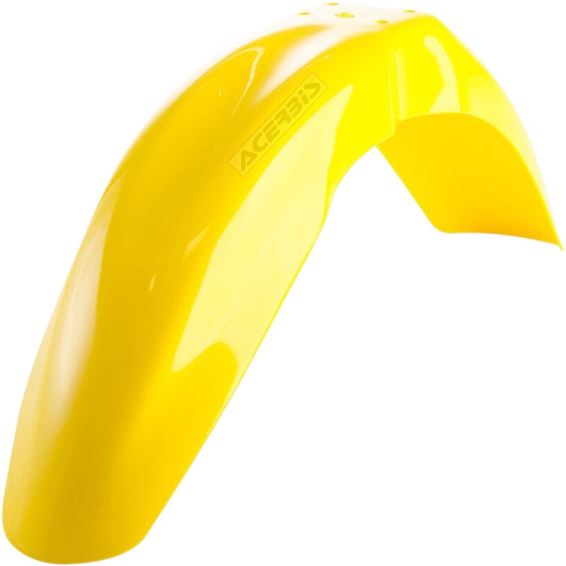 Acerbis Front Fender - Yellow 2081890231