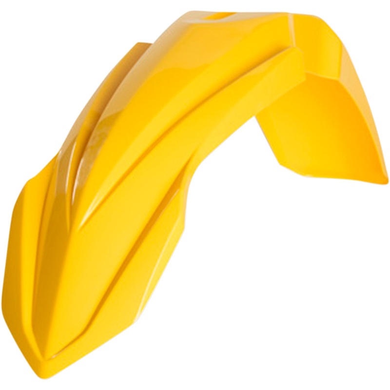 Acerbis Front Fender - Yellow 2171740005