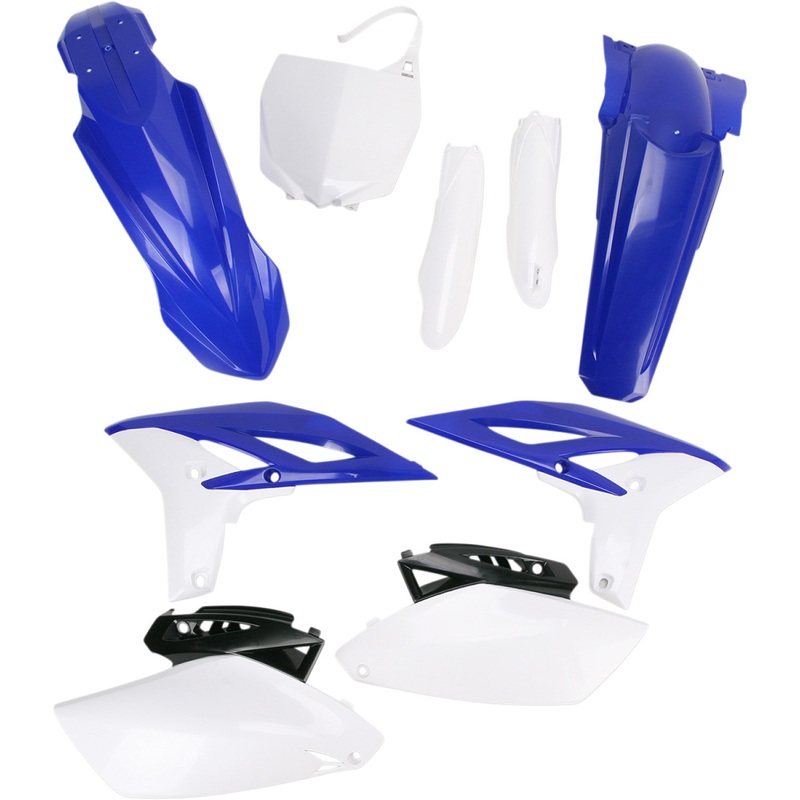 Acerbis Full Replacement Body Kit - Blue 2198012882