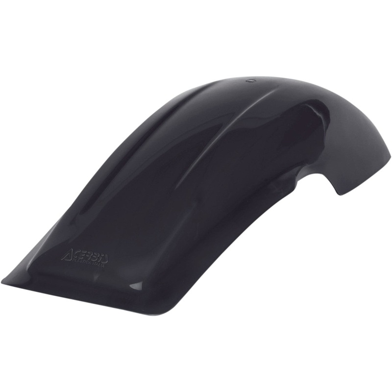 Acerbis Nost Rear Fender - Black 2040760001