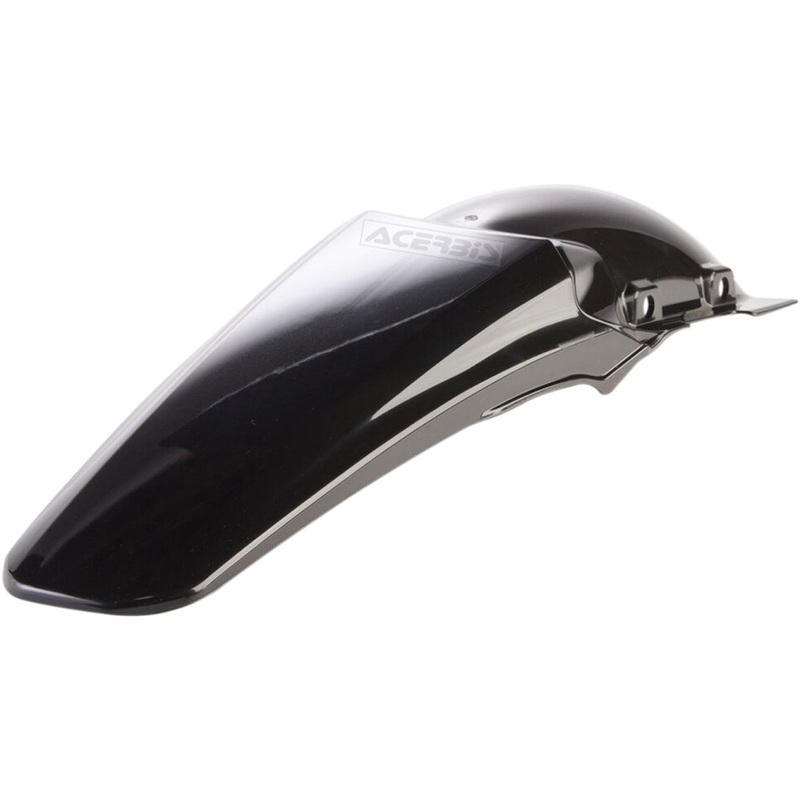 Acerbis Rear Fender - Black 2040650001