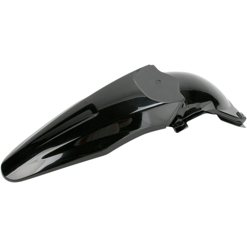 Acerbis Rear Fender - Black 2040730001