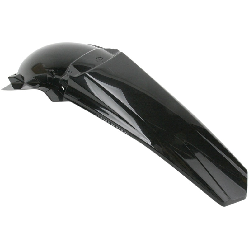 Acerbis Rear Fender - Black 2040880001
