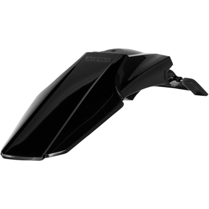 Acerbis Rear Fender - Black 2113840001