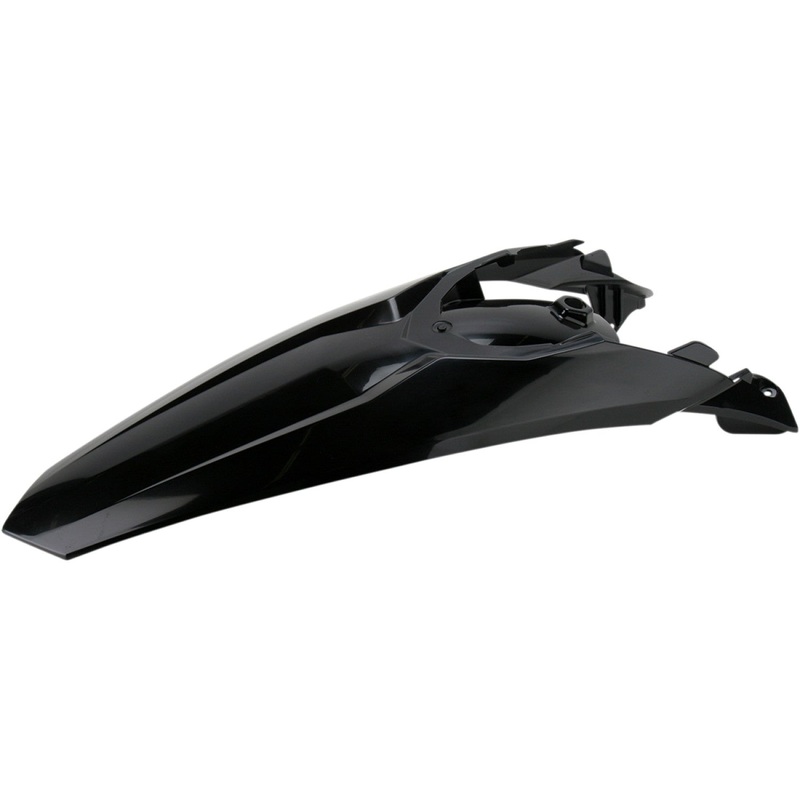 Acerbis Rear Fender - Black 2205420001