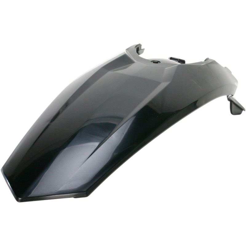 Acerbis Rear Fender - Black 2250380001
