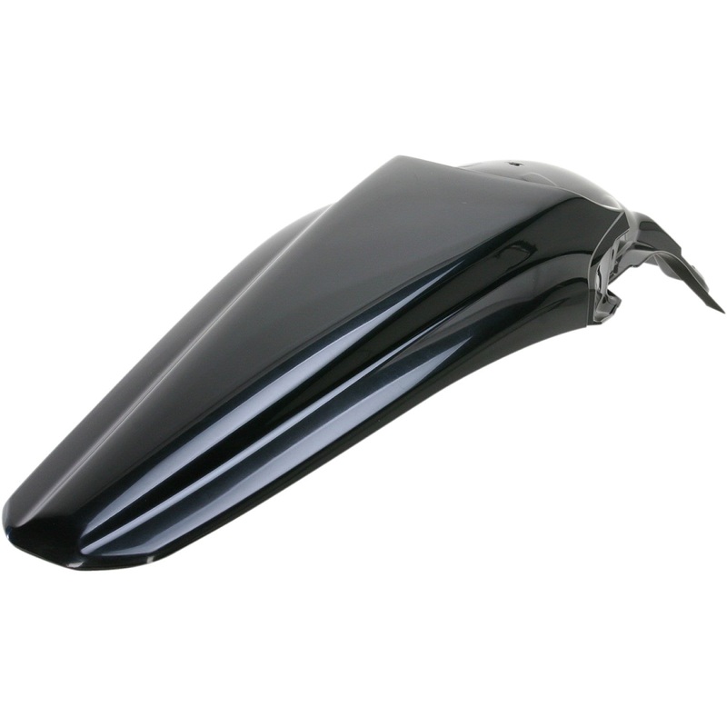 Acerbis Rear Fender - Black 2250410001
