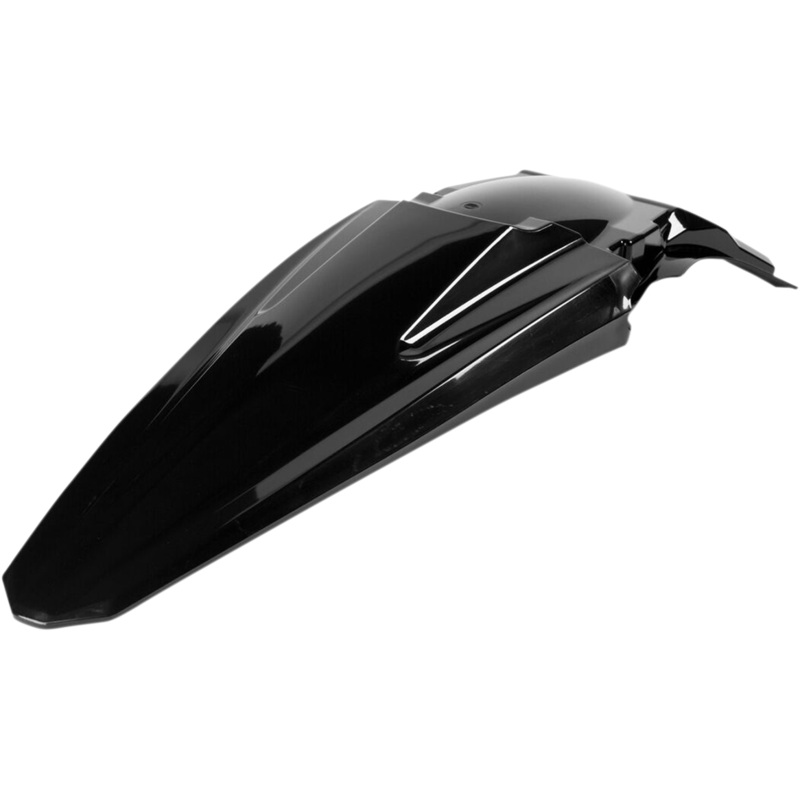 Acerbis Rear Fender - Black 2449650001