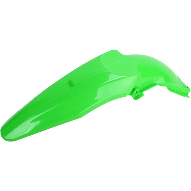 Acerbis Rear Fender - Green 2040730006