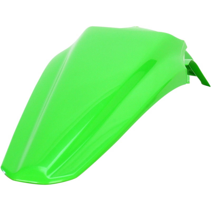 Acerbis Rear Fender - Green 2250410006