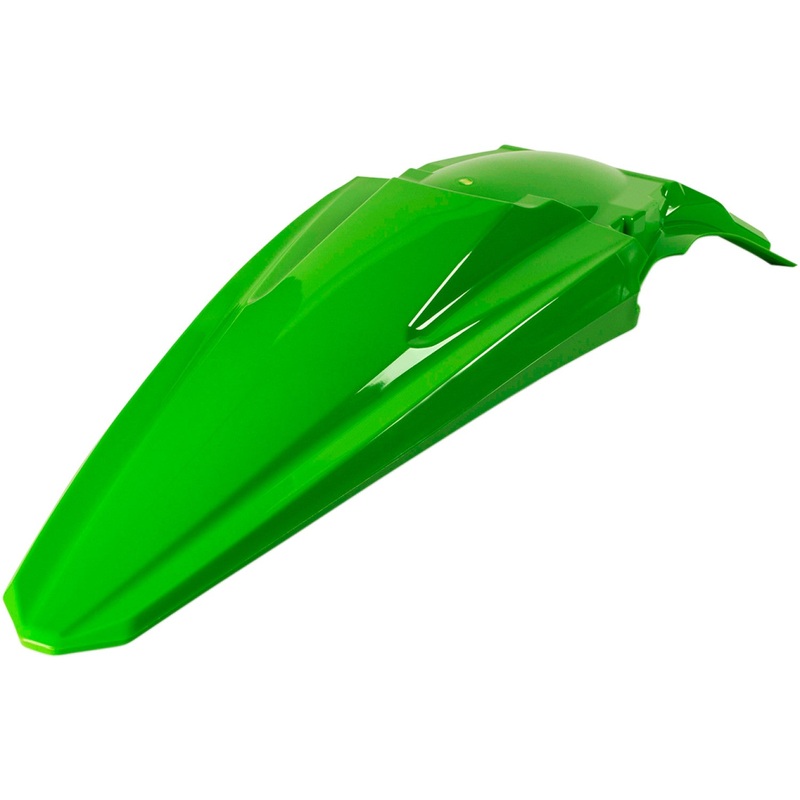 Acerbis Rear Fender - Green 2449650006