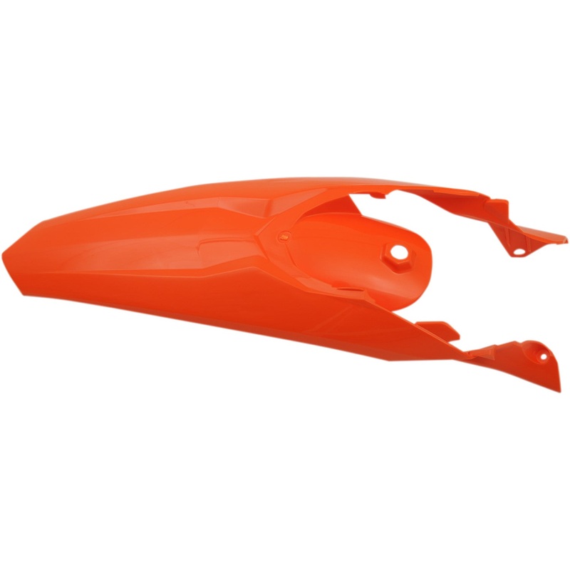 Acerbis Rear Fender - Orange 2205425226