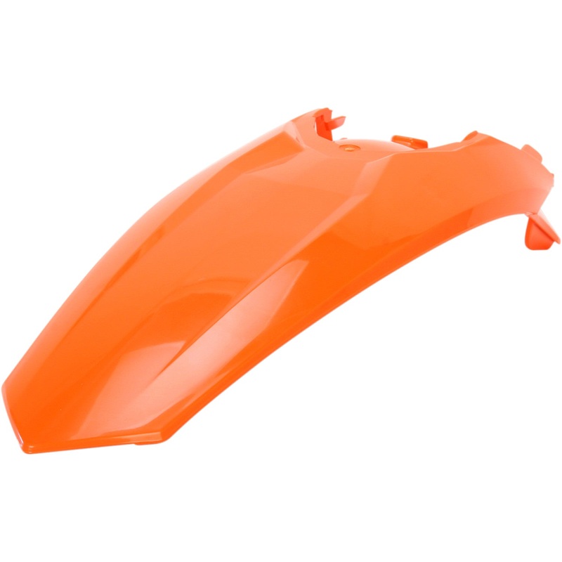 Acerbis Rear Fender - Orange 2250380237