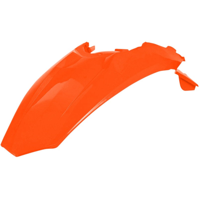 Acerbis Rear Fender - Orange 2250385226