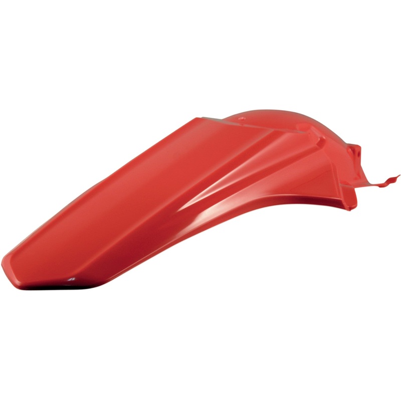 Acerbis Rear Fender - Red 2040570227