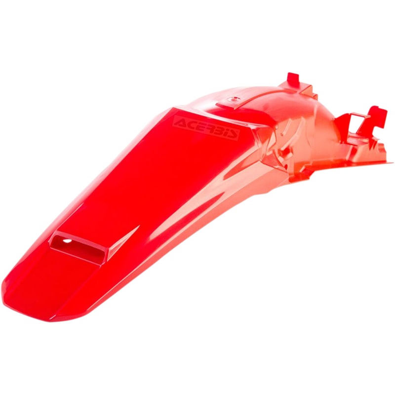Acerbis Rear Fender - Red 2040580227