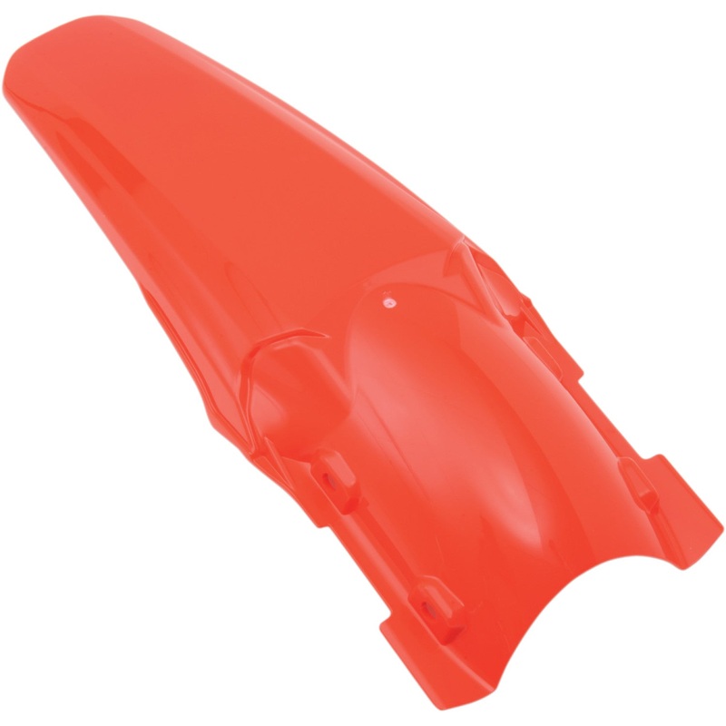 Acerbis Rear Fender - Red 2040650004