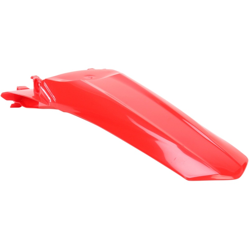 Acerbis Rear Fender - Red 2319620227