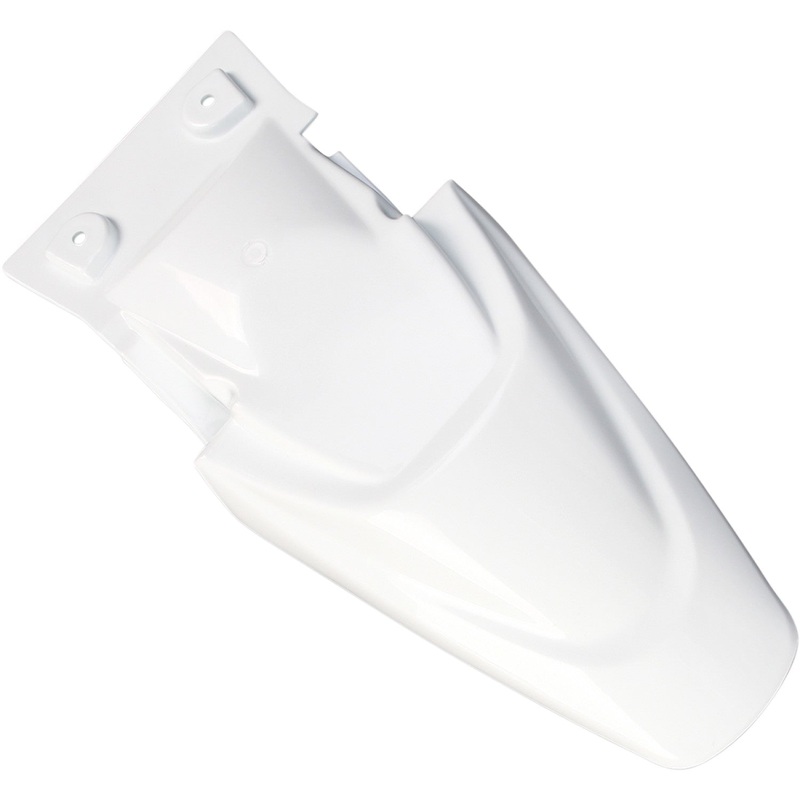 Acerbis Rear Fender - White 2040660002
