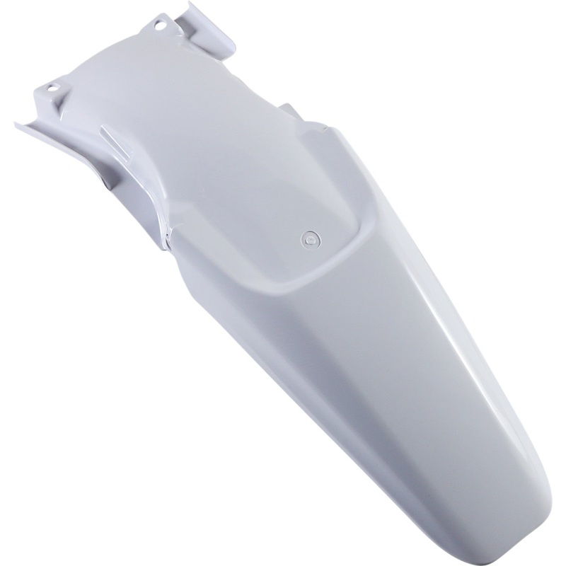 Acerbis Rear Fender - White 2084550002