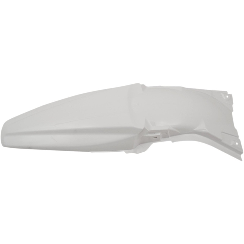 Acerbis Rear Fender - White 2141700002