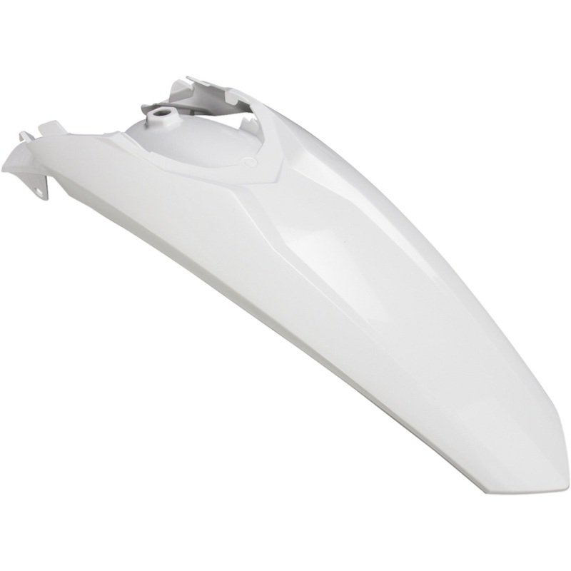 Acerbis Rear Fender - White 2250380002