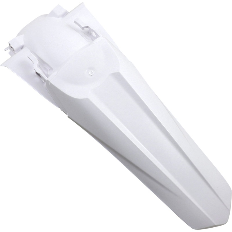 Acerbis Rear Fender - White 2319620002