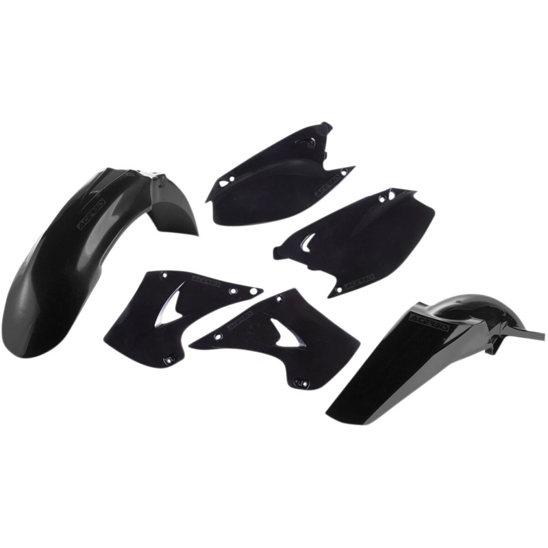 Acerbis Standard Replacement Body Kit - Black 2041100001