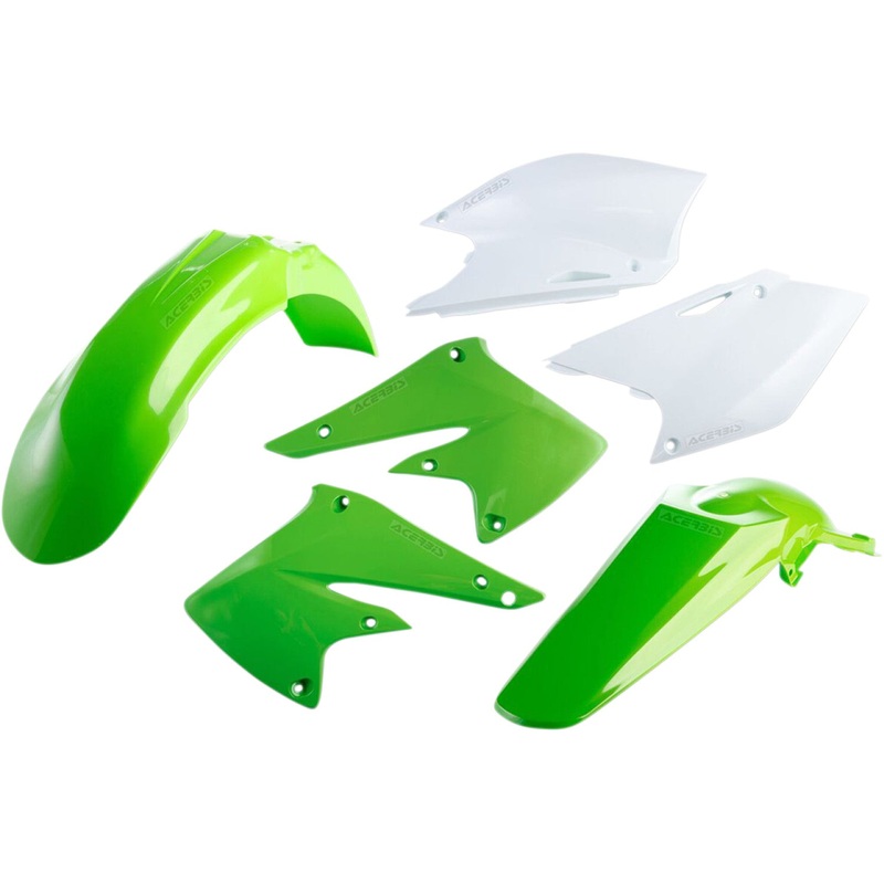 Acerbis Standard Replacement Body Kit - OEM 2041110206