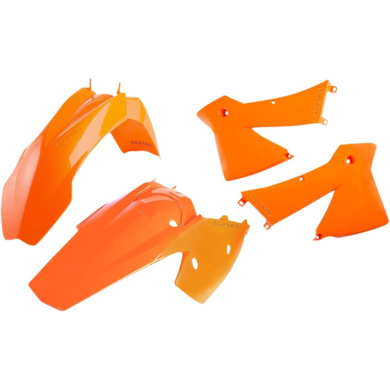 Acerbis Standard Replacement Body Kit - OEM 2041140245