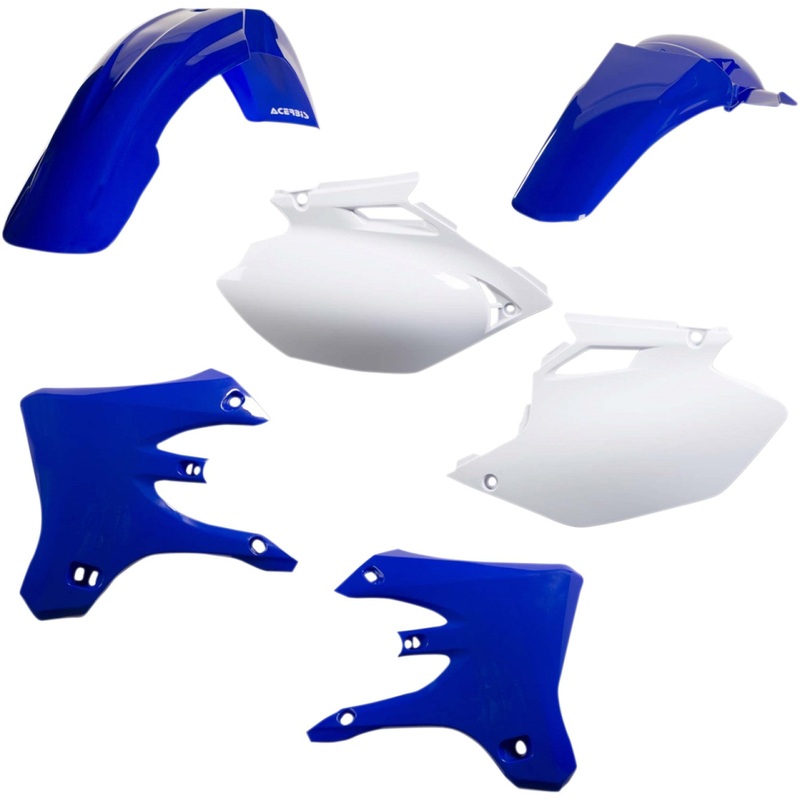 Acerbis Standard Replacement Body Kit - OEM 2041200206