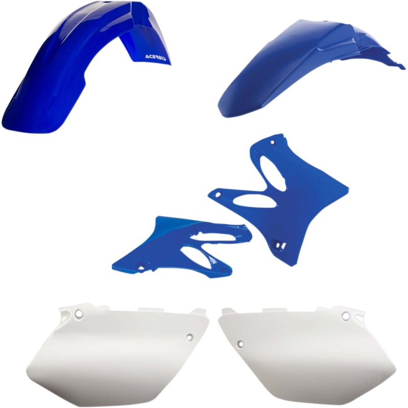 Acerbis Standard Replacement Body Kit - OEM 2041220206