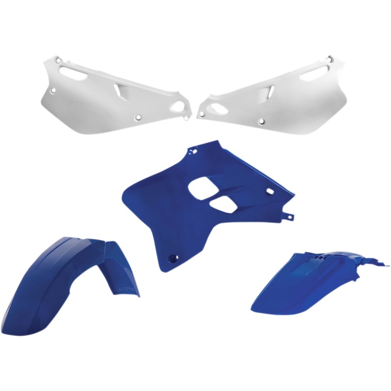 Acerbis Standard Replacement Body Kit - OEM 2041240242