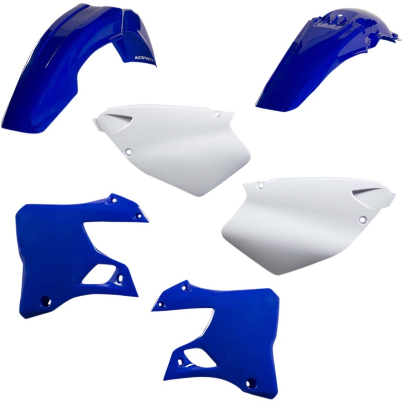 Acerbis Standard Replacement Body Kit - OEM 2041270207