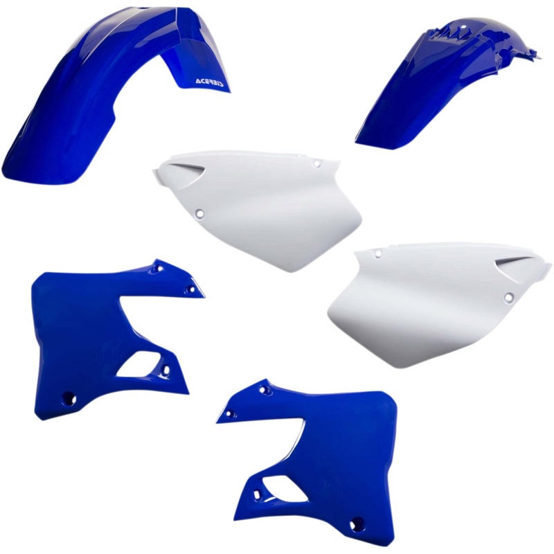 Acerbis Standard Replacement Body Kit - OEM 2041290242
