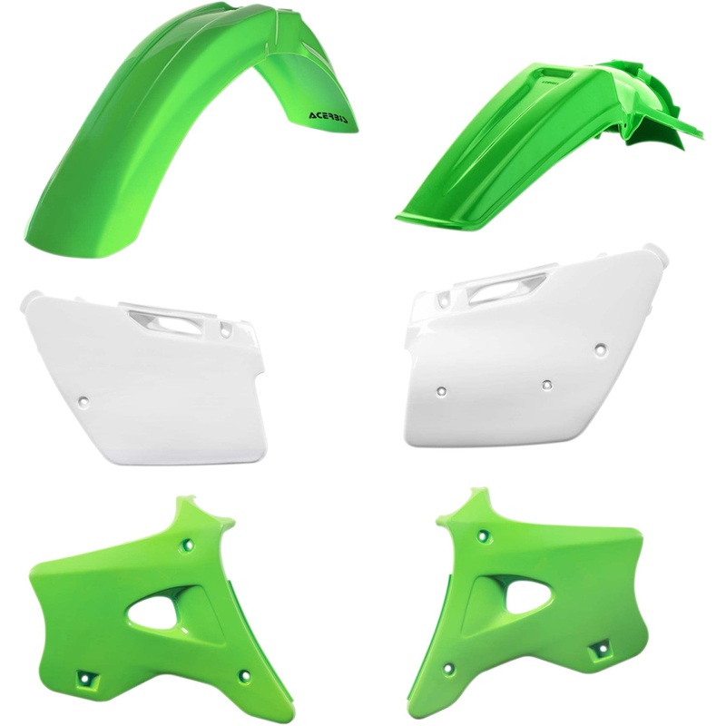 Acerbis Standard Replacement Body Kit - OEM 2070980208