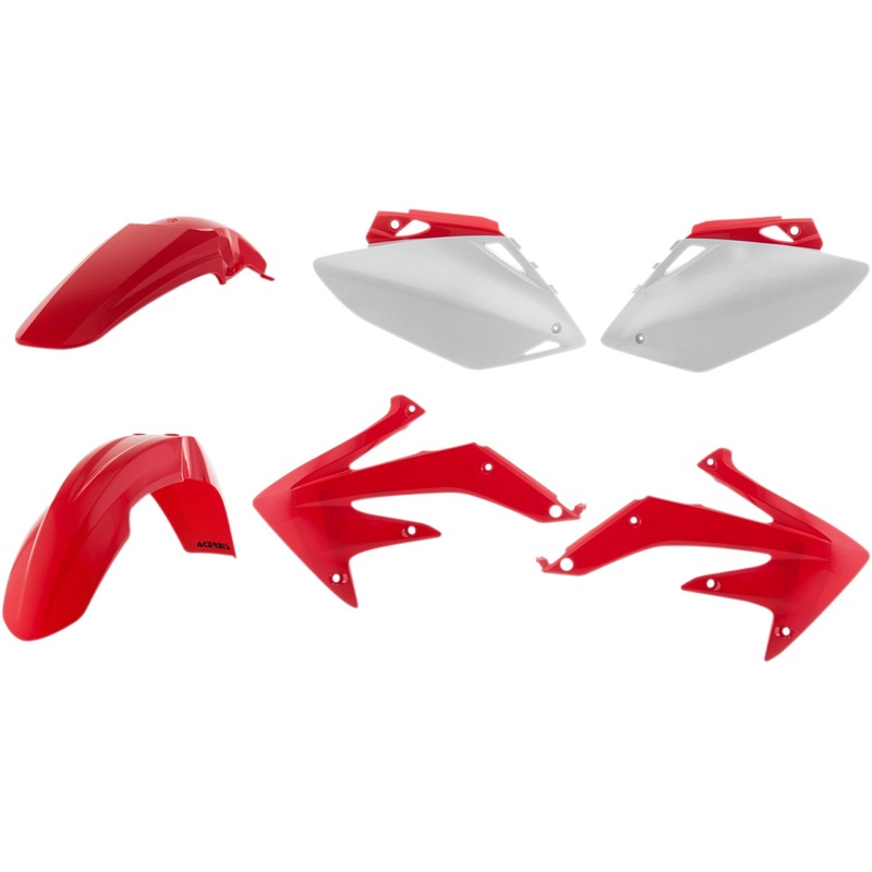 Acerbis Standard Replacement Body Kit - OEM 2082050354