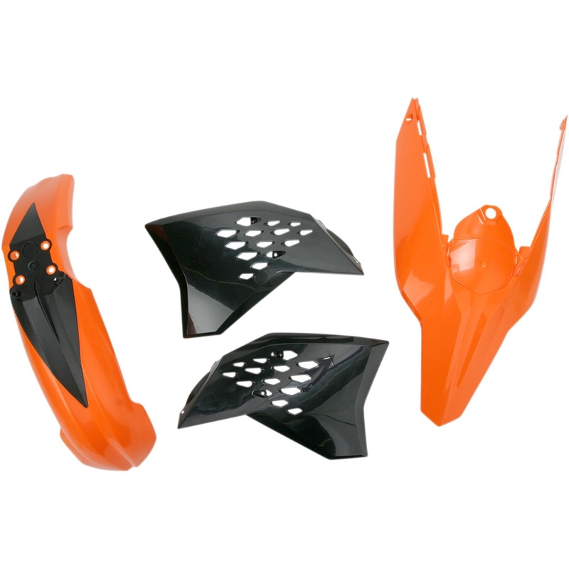 Acerbis Standard Replacement Body Kit - OEM 2113790357