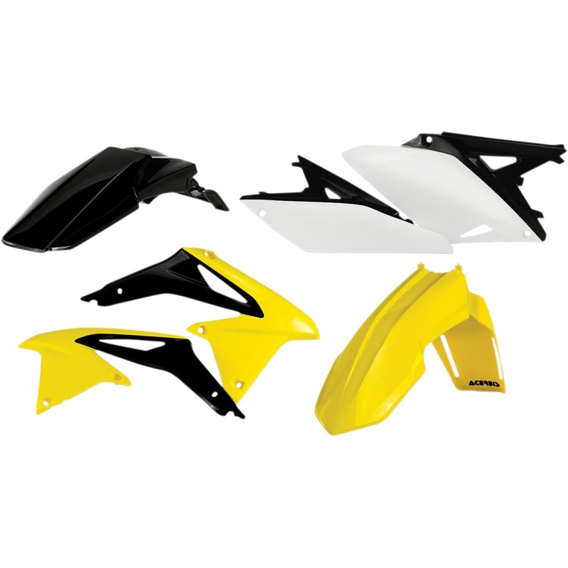 Acerbis Standard Replacement Body Kit - OEM 2171903914