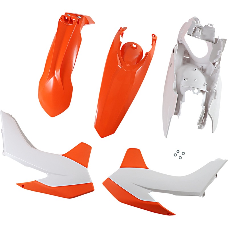 Acerbis Standard Replacement Body Kit - OEM 2314314891