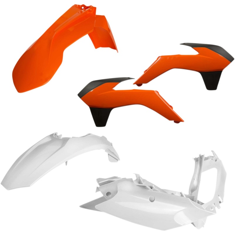 Acerbis Standard Replacement Body Kit - OEM 2314315135