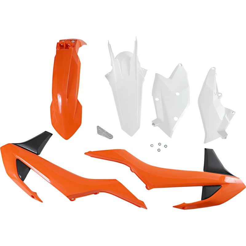 Acerbis Standard Replacement Body Kit - OEM 2421075135