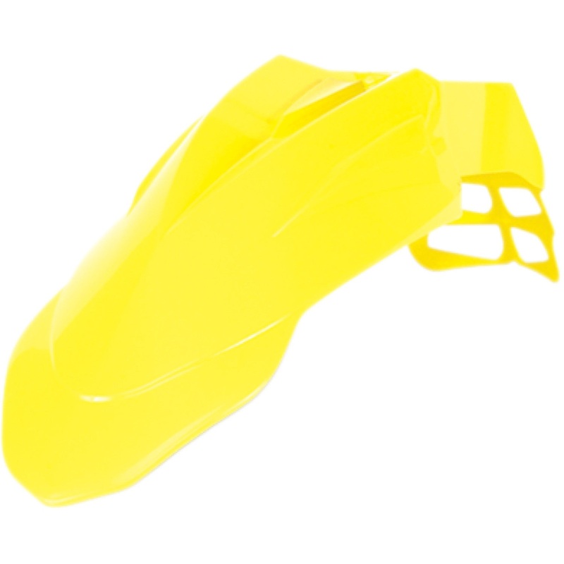 Acerbis Supermoto Front Fender - '01 RM Yellow 2040390230