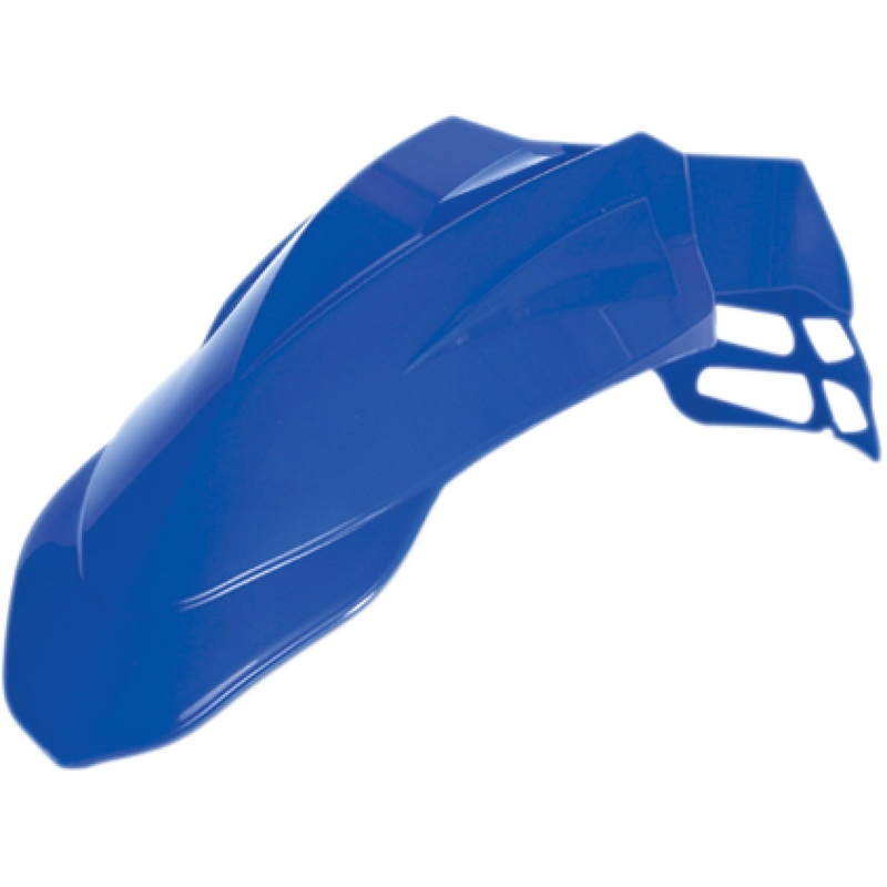 Acerbis Supermoto Front Fender - YZ Blue 2040390211